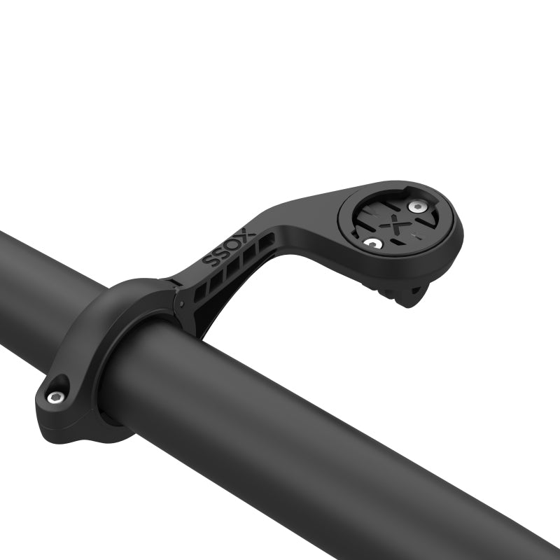 TUSITA MTB Soporte de Bicicleta Compatible con Garmin Edge GPS Computer,  XOSS G/G+, iGPSPORT GPS - Bicicleta Manillar de Ciclismo 25,4mm 31,8mm  Bracket Holder - Bicicleta Mount Road MTB Accesorios : 
