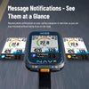 XOSS NAV Pro Touch-screen Bike Computer Navigation Cycling Computer Global Colorful Map Wireless Cycling Computer Offline Route