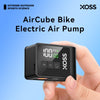 XOSS AirCube Electric Bike Pump 120PSI Mini Portable Air Pump Rechargeable Air Inflator Bike Accessories