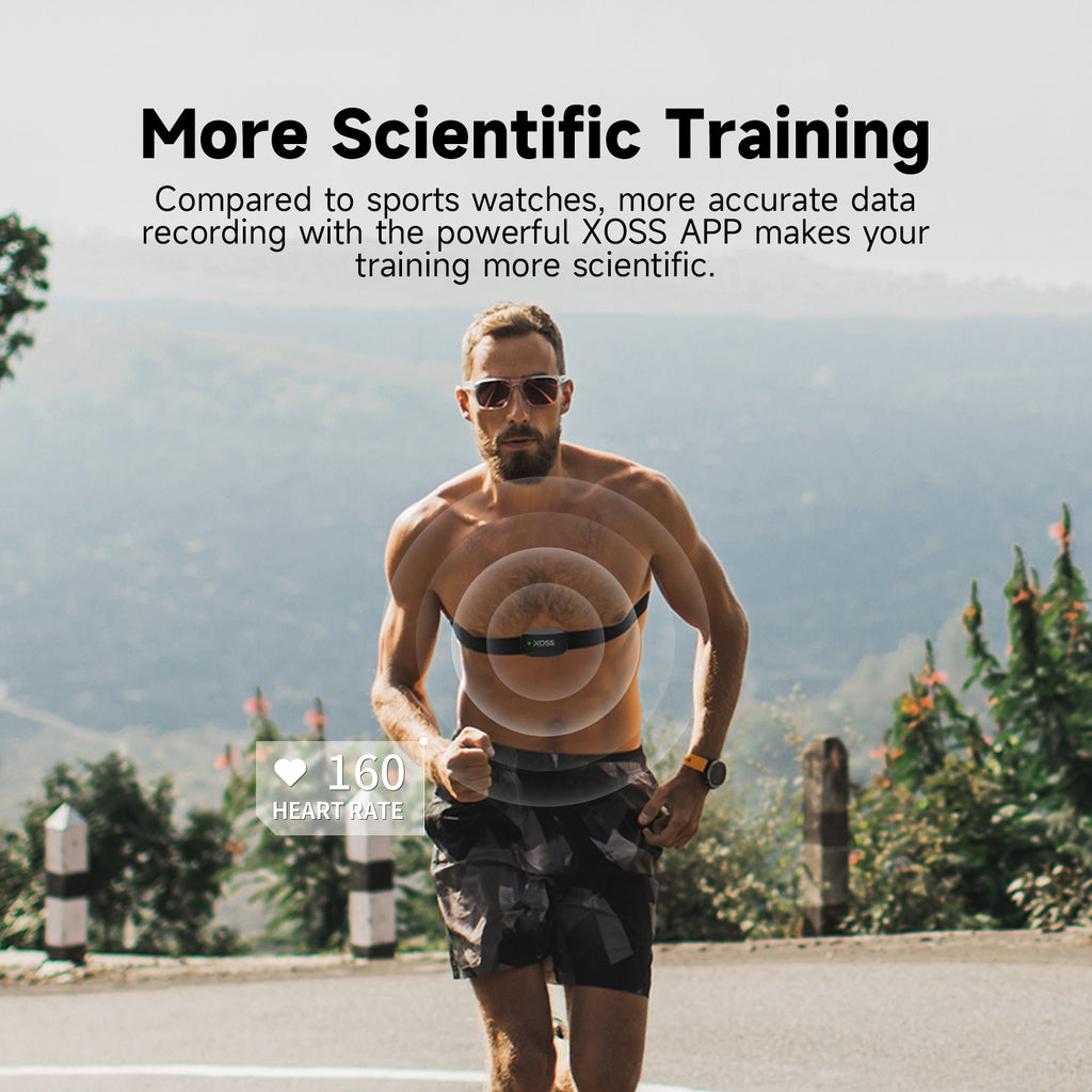 XOSS IPX8 Beat Band Pro moniteur de équence cardiaque brassard ceinture de poignet ANT + BBP natation course Train Fitness calories oxymétrie taux de pas pour bras 18 XOSS IPX8 Beat Band Pro moniteur de équence cardiaque brassard ceinture de poignet ANT + BBP natation course Train Fitness calories oxymétrie taux de pas pour bras 18
