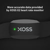 XOSS X2 Heart Rate Monitor Chest Strap Bluetooth 4.0 Wireless Heart Rate with Chest Strap Bluetooth&ant+) - XOSS.CO