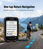 XOSS NAV Pro Touch-screen Bike Computer Navigation Cycling Computer Global Colorful Map Wireless Cycling Computer Offline Route