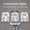 XOSS G/G+ Gen.3 GPS Bike Computer G3+ Power Meter Cadence Speed Bicycle Odometer G3 Plus Waterproof Lights Connection Cycling