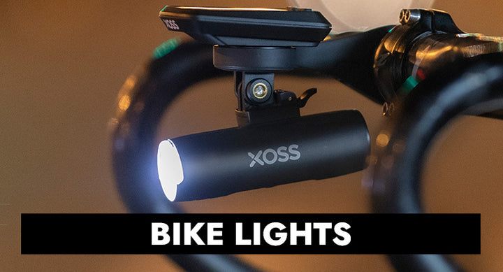 スマートバイク電装品 – XOSS.CO