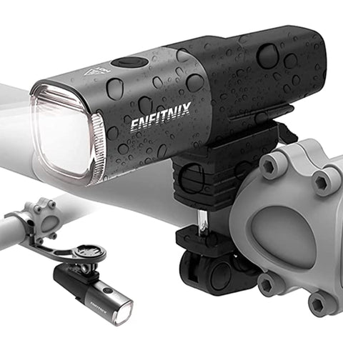 XOSS Smart Bike Light, 800 Lumen, Cut-line, 5 Modes,  Above or Below, 15 Hours, Water Resistant - XOSS.CO