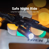 XOSS XL-400 Bike Headlight Waterproof USB Rechargeable Bicycle Front Light 400 LM Cycling LED Headlight 2000 mAh Flashlight MTB Handle Lamp - XOSS.CO
