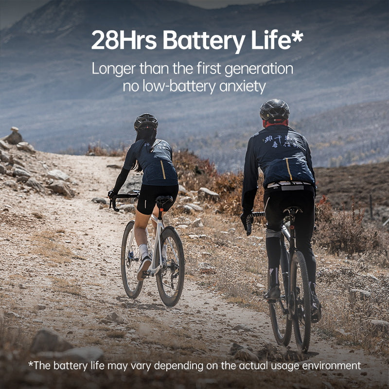 XOSS G 2nd Generation GPS Smart Cycling Computer,Bike Computer