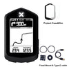 NAV navigation bike computer & case & screen film & mount - XOSS.CO