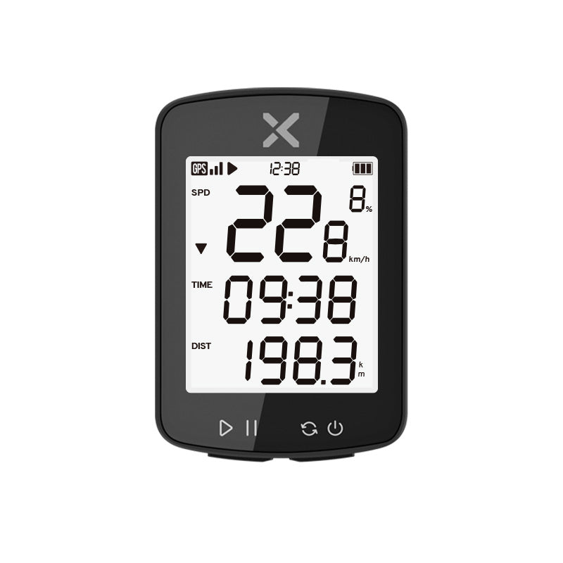XOSS G 2nd Generation GPS Smart Cycling Computer,Bike Computer –
