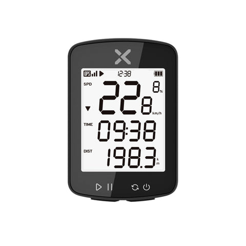 XOSS G 2nd Generation GPS Smart Cycling Computer - XOSS.CO