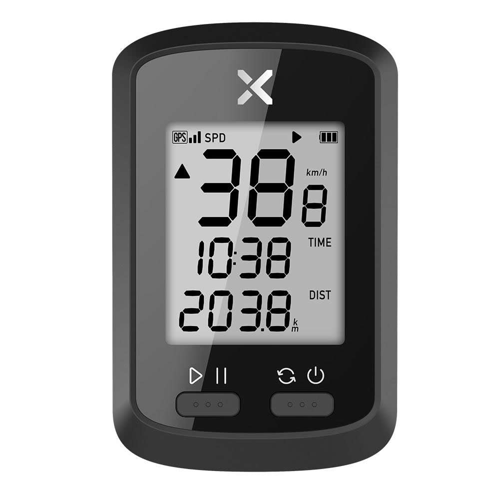 Recollection en kreditor Fuld XOSS G GPS Bike Computer, 25 Hours Battery, Waterproof, Barometer, Blu –  XOSS.CO